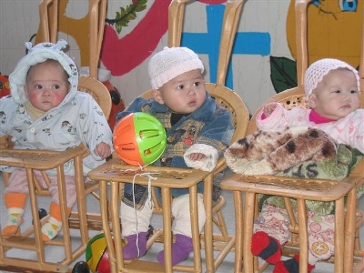 The Changing Face of China’s Orphans