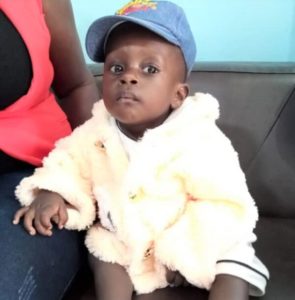 Five Little Heart Patients Travel from Uganda to India