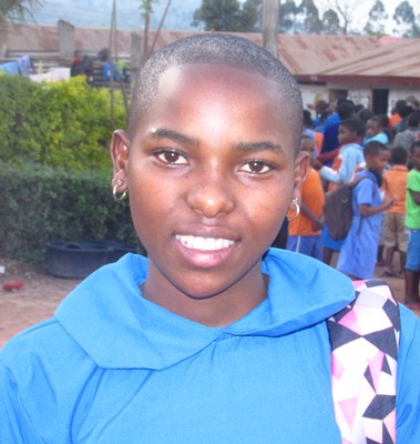 sponsor a child in Uganda education