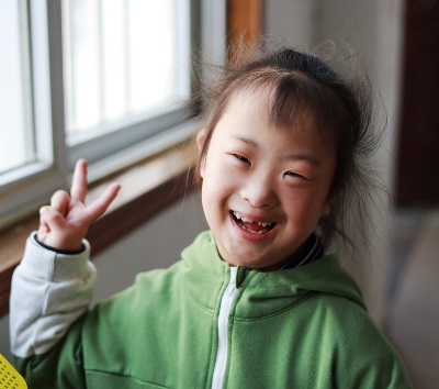 sponsor a child in China family care