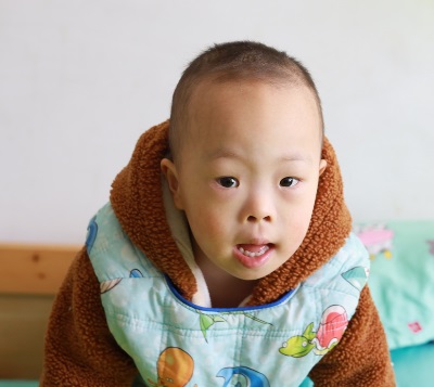 sponsor a child in China family care