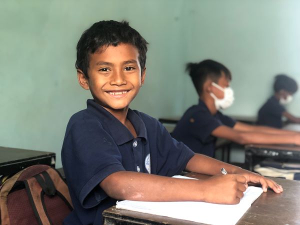 A Glimpse into our Cambodia Education Program