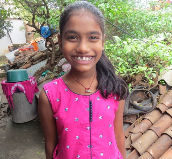 The Gift of Family:  India Foster Care