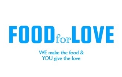 Food for Love... We make the food, you give the love