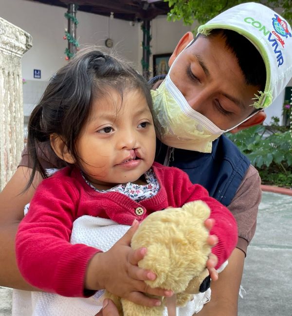 Guatemala Cleft Trip:  Day Five