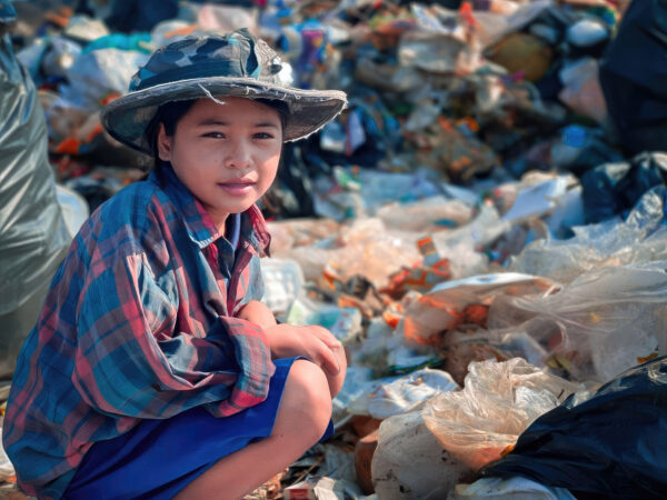 Hope for Children at the Landfill:  Riley