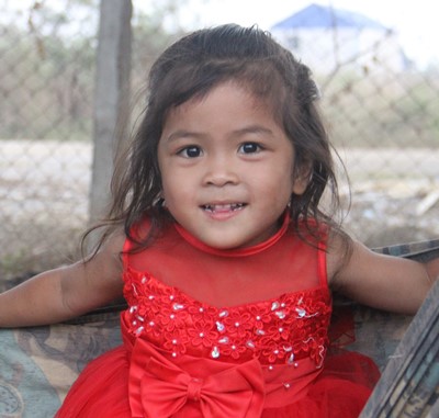 sponsor a child in Cambodia foster care
