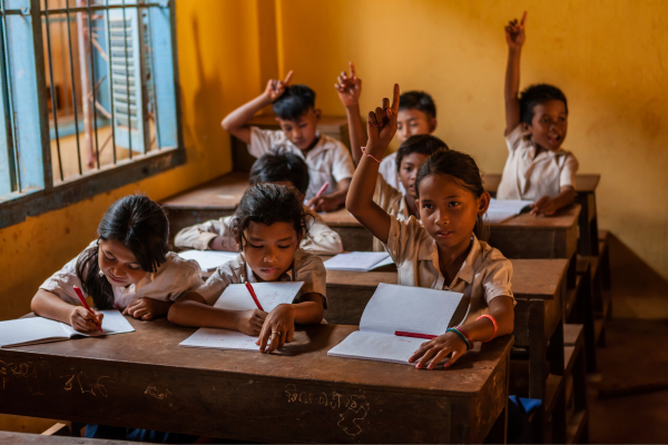 Cambodia's Education System