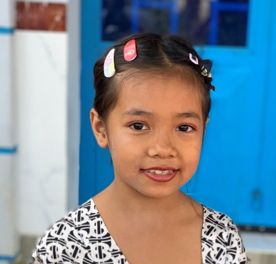 sponsor a child in Cambodia foster care