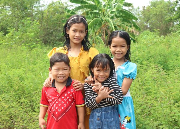 Second Chances:  Foster Care and Reunification in Cambodia